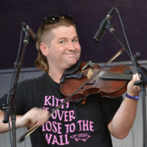 Jeff Butler - Violinist in Norwich, Connecticut