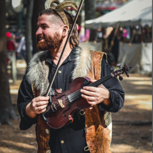 Jeff Butler - Fiddler in Norwich, Connecticut