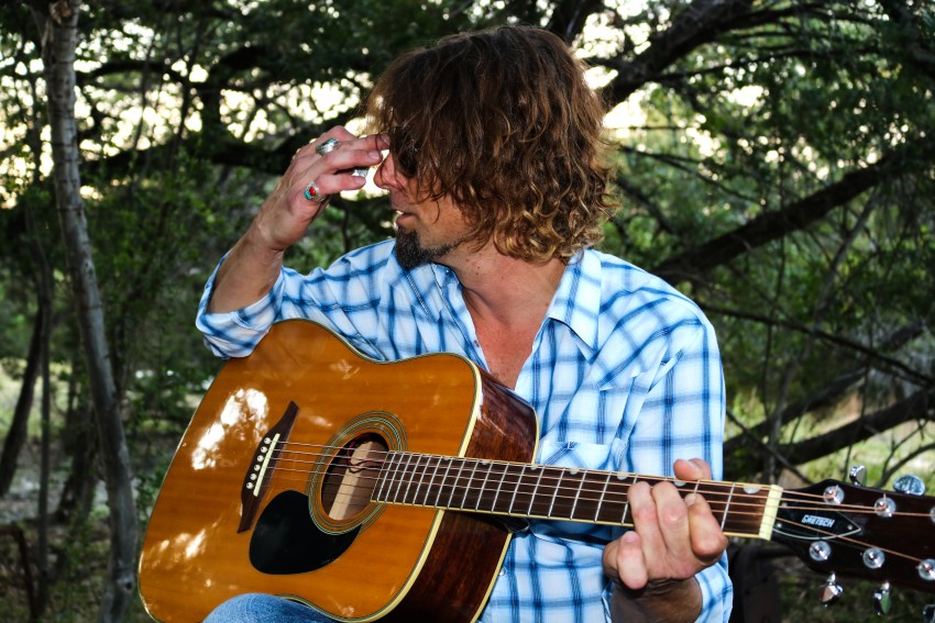 Hire Jeff Inman Music Singing Guitarist in Spring Branch, Texas