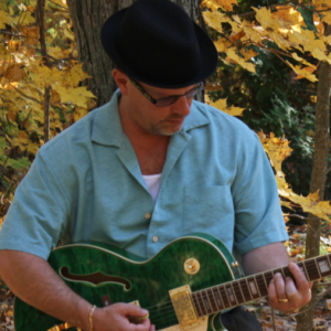 Jeff Johnson Solo Artist - One Man Band in Adell, Wisconsin