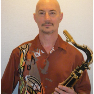 Jeff Johnston - Saxophone Player in Portland, Oregon
