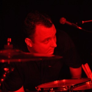 Jeff On Drums