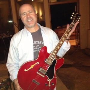 Jeff Sater - Singing Guitarist / Wedding Musicians in Scottsdale, Arizona