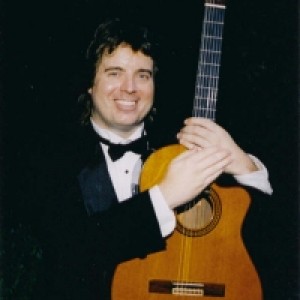 Jeff Scott Wedding Guitarist / DJ / Jazz Groups - Classical Guitarist in Orlando, Florida