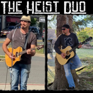 The Heist: Acoustic Duo - Acoustic Band in Midland Park, New Jersey