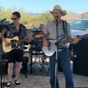 Jeff Sullivan Trio/Band - Country Band in Surprise, Arizona