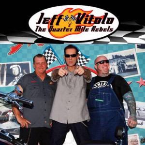 Jeff Vitolo & The Quarter Mile Rebels - Rockabilly Band in Tampa, Florida