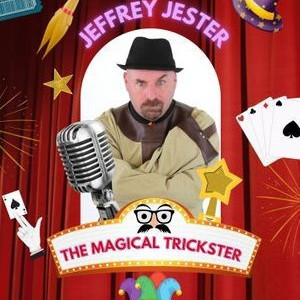 The Comedy Magic of Jeffrey Jester - Comedy Magician / Trade Show Magician in Austin, Texas