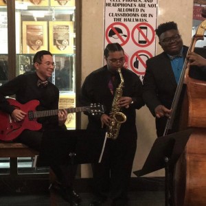 Jelani and the Jazz Expedition