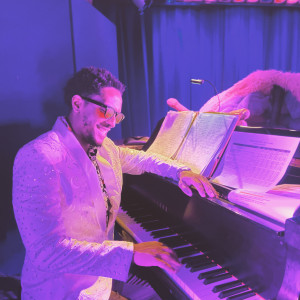 Jelani Dream - Pianist / Holiday Party Entertainment in Springfield Gardens, New York