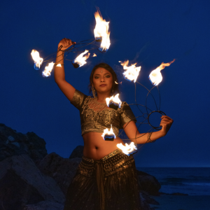 Alice Grace (Fire & Bellydance) - Fire Dancer in Los Angeles, California