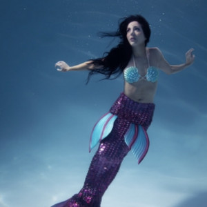 Jen Galasso Realistic Mermaid