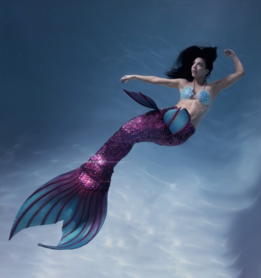 Gallery photo 1 of Jen Galasso Realistic Mermaid