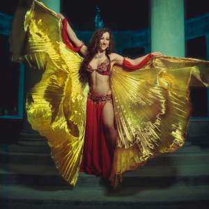 Jenny Lia - Belly Dancer / Sideshow in Houston, Texas