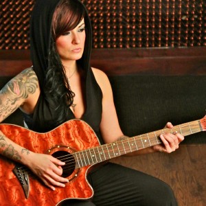 Jenevieve Cruz - Acoustic Band in West Palm Beach, Florida