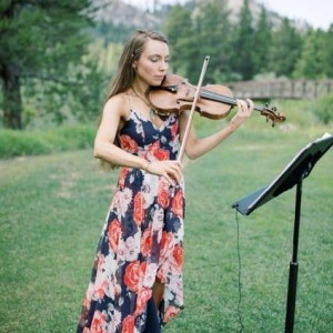 Jenna Bauer - Violinist in Alturas, California