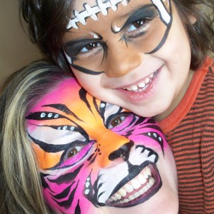 The Face Painting Mama - Face Painter in Ellington, Connecticut