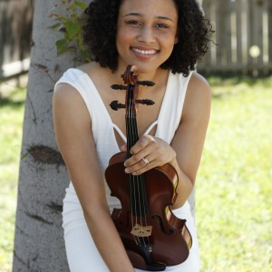Jenni Asher - Violinist in Sherman Oaks, California