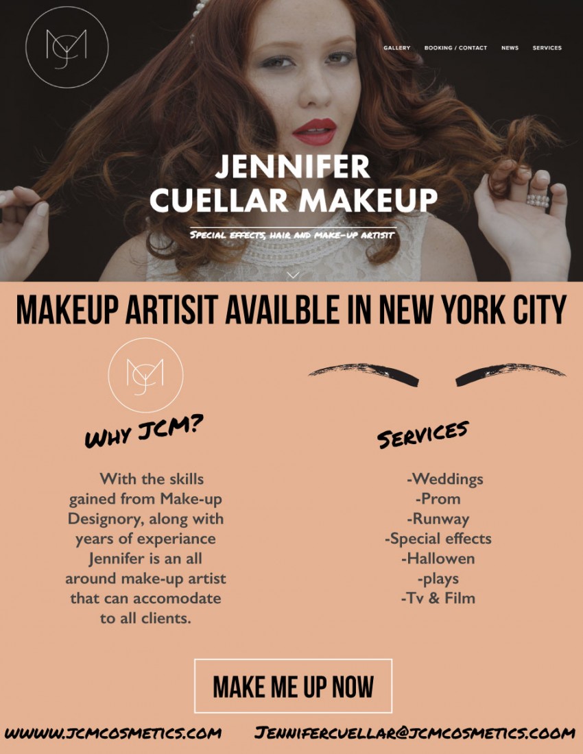 Gallery photo 1 of Jennifer Cuellar Makeup