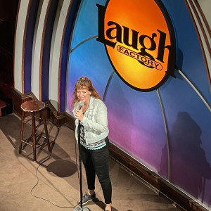 Jennifer Gable - Stand-Up Comedian in Sherman Oaks, California