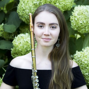 Jennifer Candiotti, freelance flutist - Flute Player / Wedding Musicians in Salinas, California