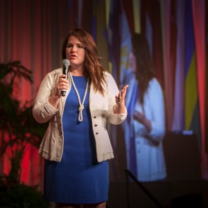 Jennifer Laughlin Stevenson - Motivational Speaker / Corporate Event Entertainment in Cedar Falls, Iowa
