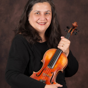 Jennifer Louie Violin & Musicians