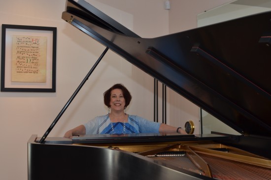 Gallery photo 1 of Jennifer M. Jolls, Pianist