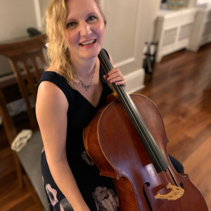 Jennifer Moersch, Cellist and Ensembles