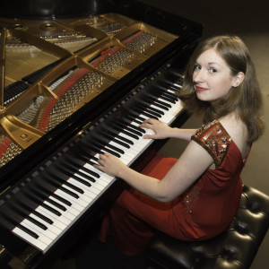 Jennifer Nicole Campbell - Pianist