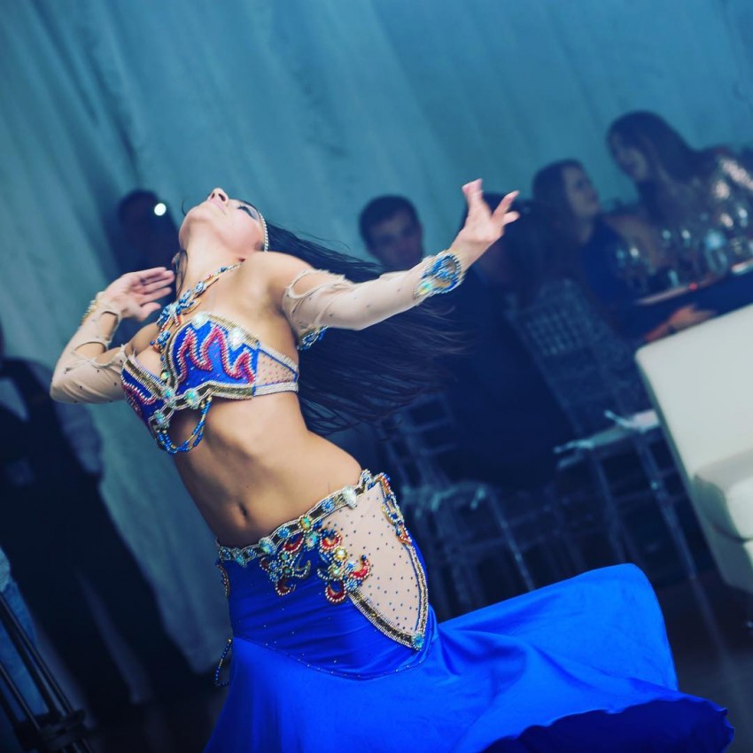 Hire Bellydance By Jennifer  Inc  Middle Eastern 