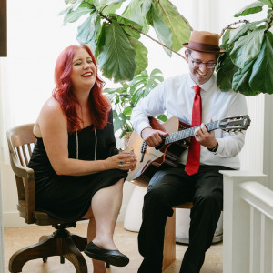 Courtney Freed Music - Jazz Band / Wedding Musicians in Portland, Oregon