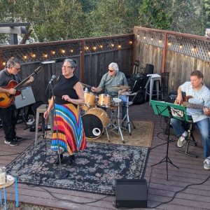 Jenny O'Leary Quartet - Jazz Band / Holiday Party Entertainment in Santa Cruz, California