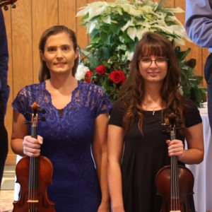 Jenny's Music Studio - Violinist / Holiday Entertainment in Raleigh, North Carolina