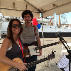 Jensen Keets - Singing Guitarist / Wedding Musicians in Weehawken, New Jersey