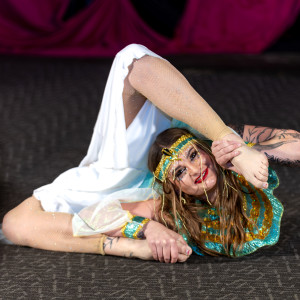 Jentortion - Contortionist in Cleveland, Ohio