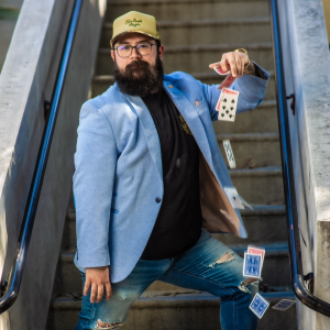Jer Bear - Comedy Magician / Trade Show Magician in West Covina, California