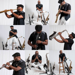 Jeremiah Miles - Saxophone Player / Woodwind Musician in Bowie, Maryland