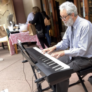 Hire Jeremy Crandall - Keyboard Player in Albany, California
