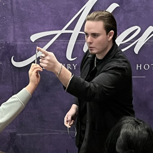 Jeremy Jackson - Magician in Las Vegas, Nevada