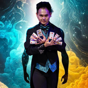 The Ballet Dancer Magician - Corporate Magician in Orlando, Florida