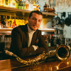 Jeremy Sandfelder - Jazz Band in Montreal, Quebec