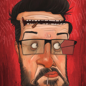 Jeremy The Artist - Caricaturist / Fine Artist in Austin, Texas