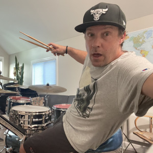 Jeremy Wegner - Drummer in Detroit, Michigan