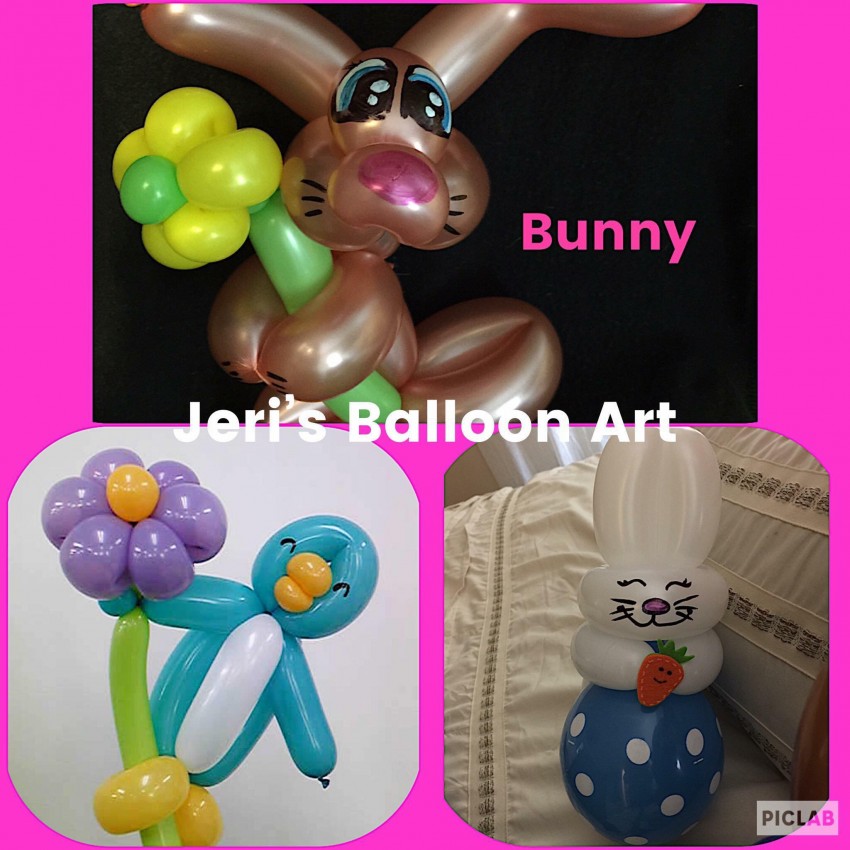 Gallery photo 1 of Jeri's Balloon Art