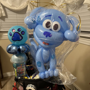 Jeri's Balloon Art - Balloon Twister in Providence, Rhode Island