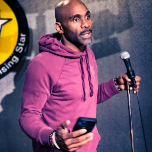 Jerrold Benford - Stand-Up Comedian in Ramsey, New Jersey