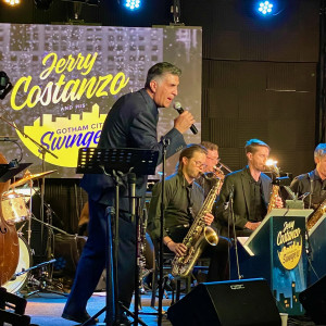 Jerry Costanzo & His Gotham City Swingers - Jazz Band in Los Angeles, California
