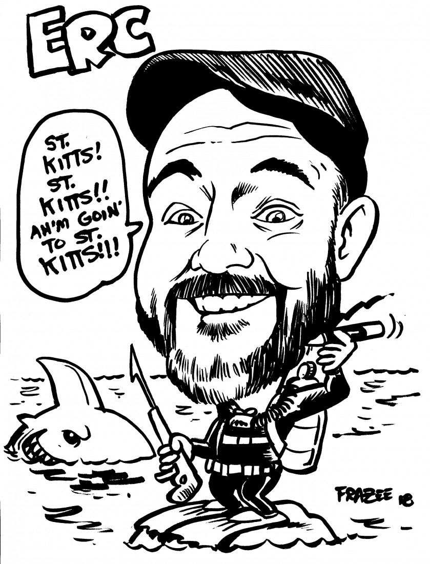 Gallery photo 1 of Jerry Frazee Caricatures