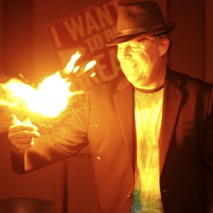 Jerry Langford - Illusionist / Halloween Party Entertainment in Lake Forest, California